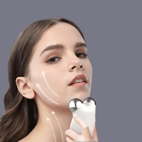 Appareil Massage Visage | RollonDevice™ - belleMbeauté
