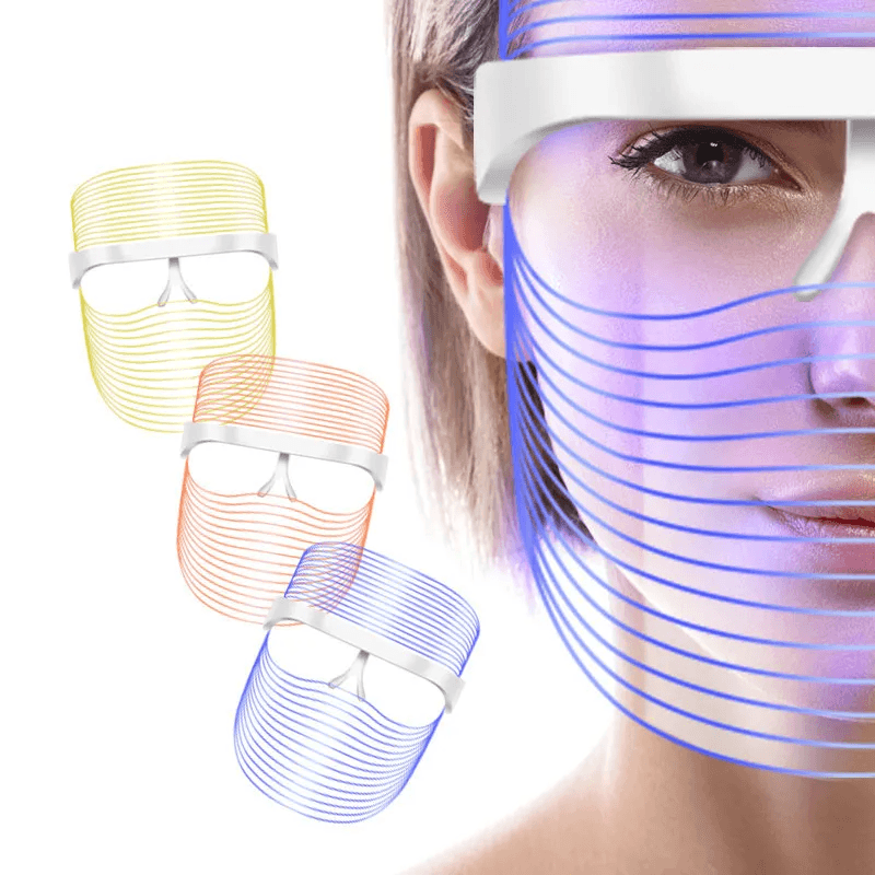 Masque led visage   |  Maskin™