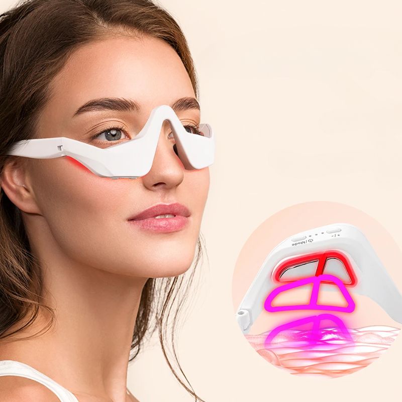 Luminothérapie lunettes led