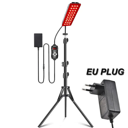 Luminothérapie Lampe | LedMachine | Panneau led rouge avec support , luminothérapie , anti âge