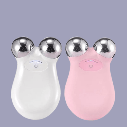Appareil massage visage | LiftDevice™ ION, LED, RF, EMS, ULTRASONS - belleMbeauté