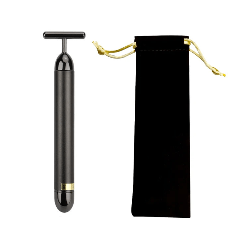 Appareil massage visage | RollerVib™ - belleMbeauté