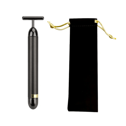 Appareil massage visage | RollerVib™ - belleMbeauté