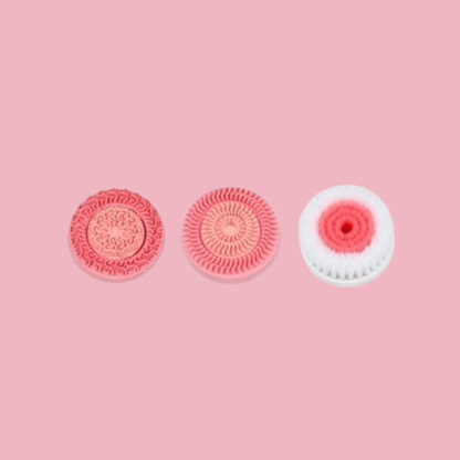 Brosse nettoyante visage | Brushface ™ Électrique 3 en 1 - belleMbeauté