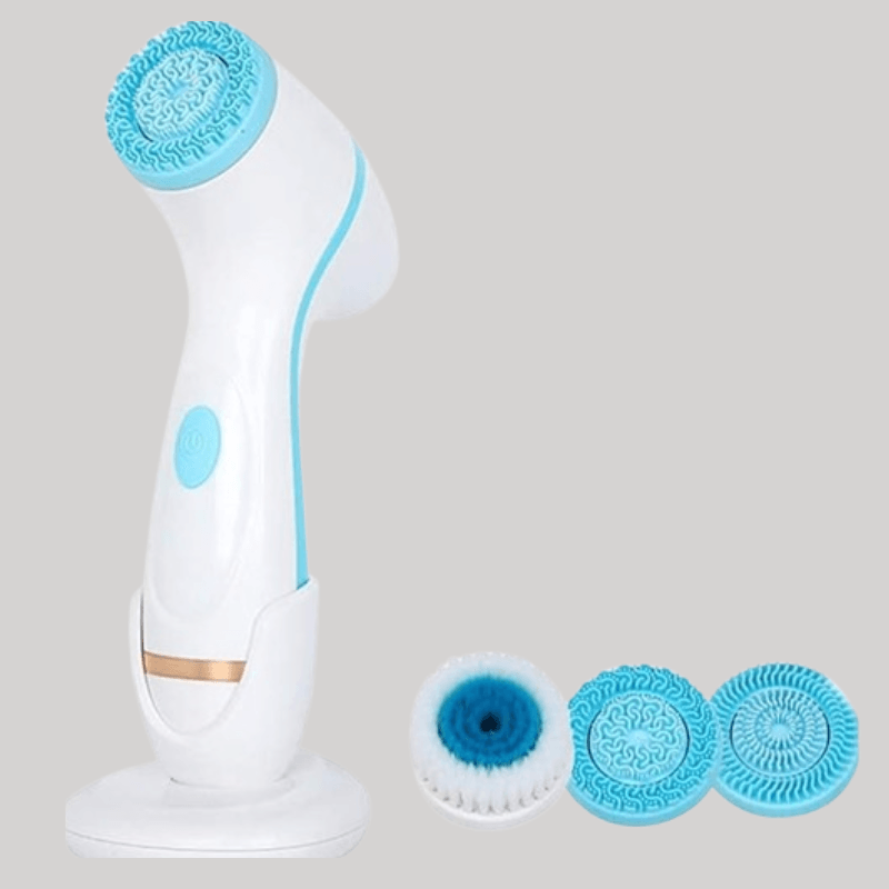 Brosse nettoyante visage | Brushface ™ Électrique 3 en 1 - belleMbeauté