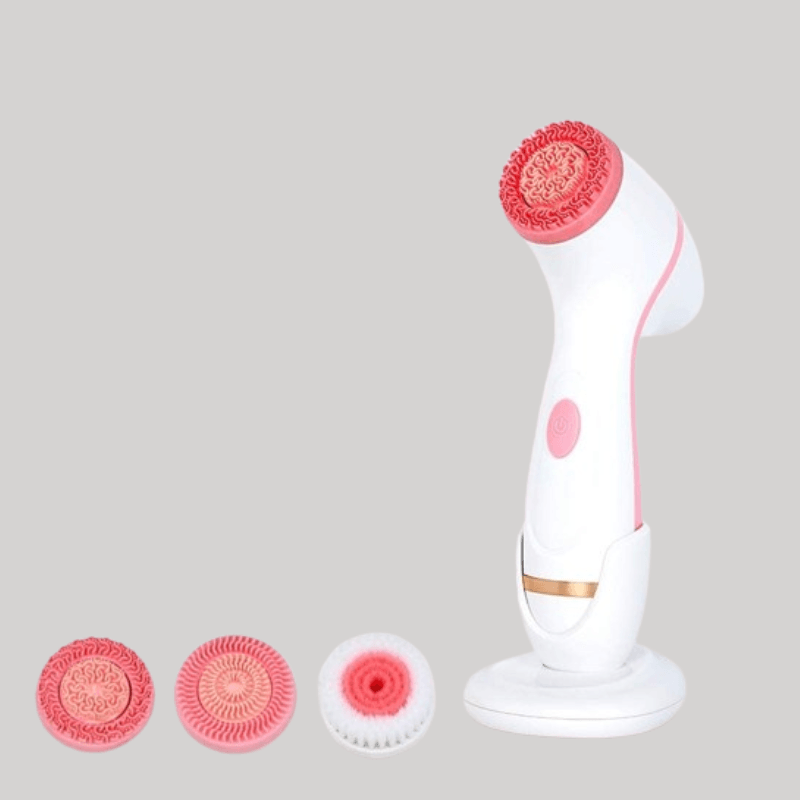 Brosse nettoyante visage | Brushface ™ Électrique 3 en 1 - belleMbeauté