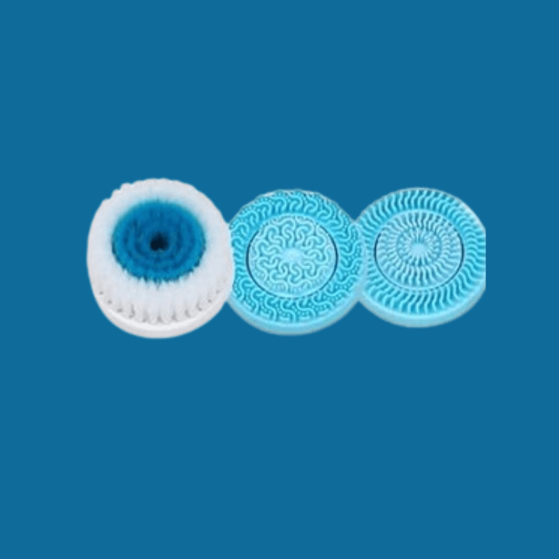Brosse nettoyante visage | Brushface ™ Électrique 3 en 1 - belleMbeauté