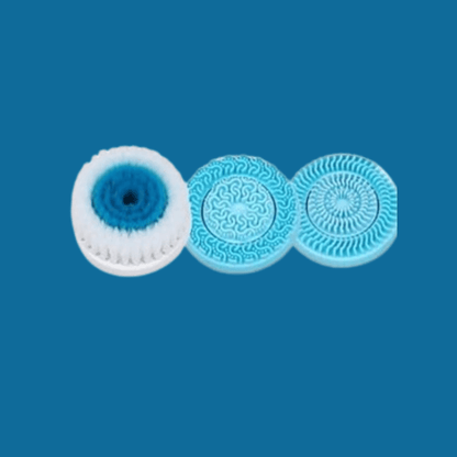 Brosse nettoyante visage | Brushface ™ Électrique 3 en 1 - belleMbeauté