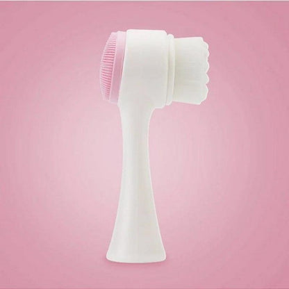 Brosse nettoyante visage | CleanFace™ Deux faces - belleMbeauté