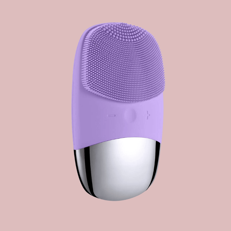 Brosse nettoyante visage | skinclean™ - belleMbeauté