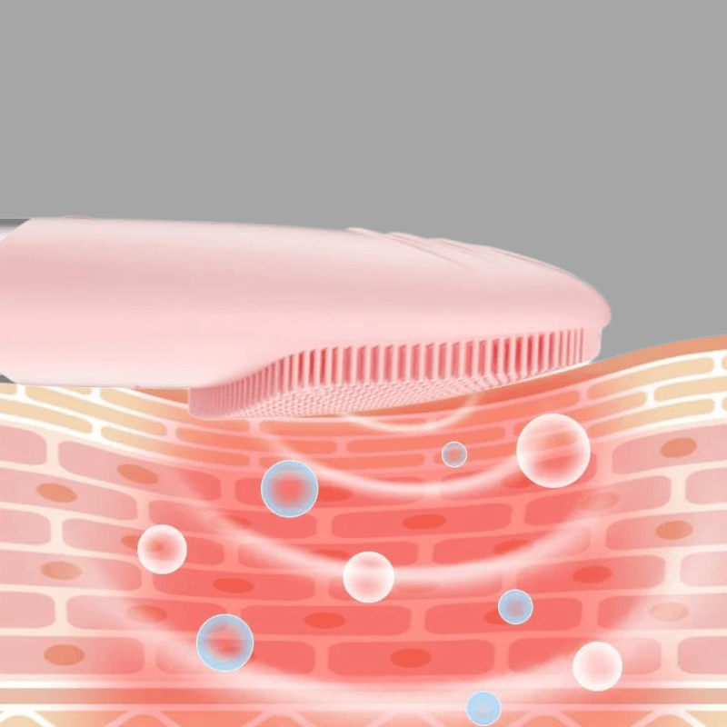 Brosse nettoyante visage | skinclean™ - belleMbeauté