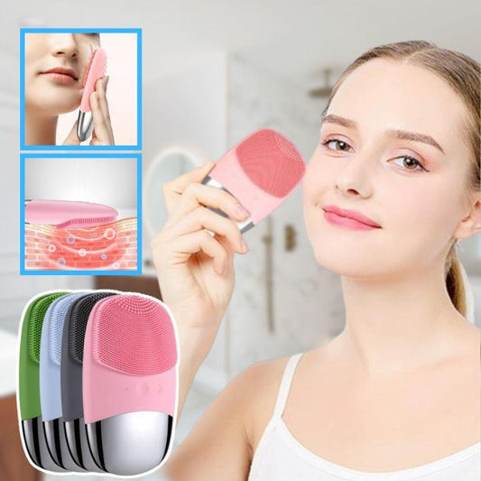 Brosse nettoyante visage | skinclean™ - belleMbeauté