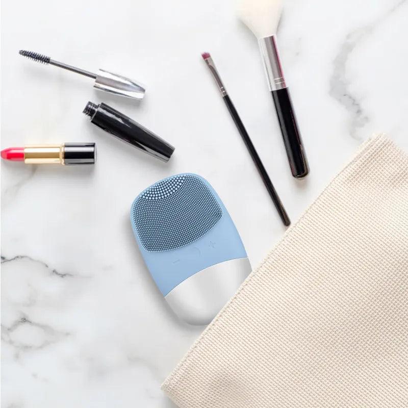 Brosse nettoyante visage | skinclean™ - belleMbeauté