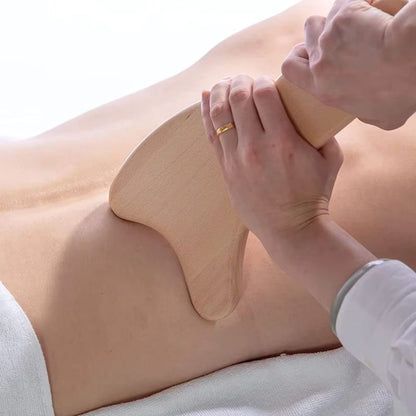 Gua sha corps | GuashaSpa™ | outils de massage pour le corps - belleMbeauté