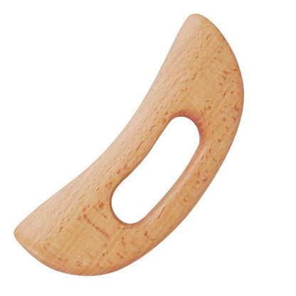 Gua sha | Guashabois™ | Gua sha corps et visage en bois de hêtre, massage madérothérapie - belleMbeauté