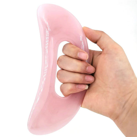 Gua sha - Visage et corps | GuaShaPro™ | Massage gua sha profond et efficace. Corps et visage - belleMbeauté