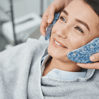Guasha | GuashaBlue™ - belleMbeauté