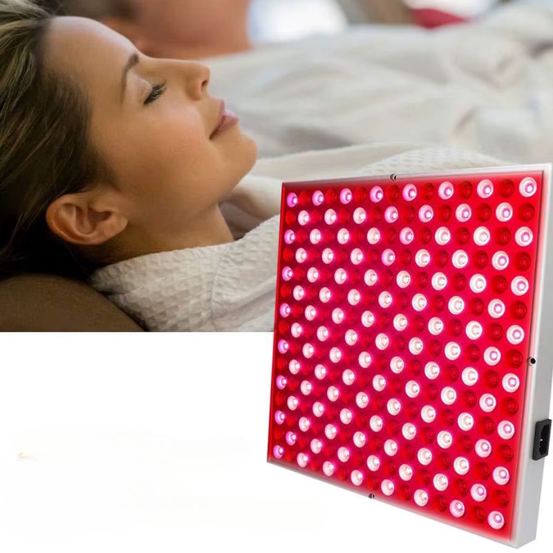 Lampe de Luminothérapie | LedLight | Panneau luminothérapie led rouge , anti rides, anti cicatrices - belleMbeauté