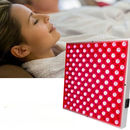 Lampe de Luminothérapie | LedLight | Panneau luminothérapie led rouge , anti rides, anti cicatrices - belleMbeauté