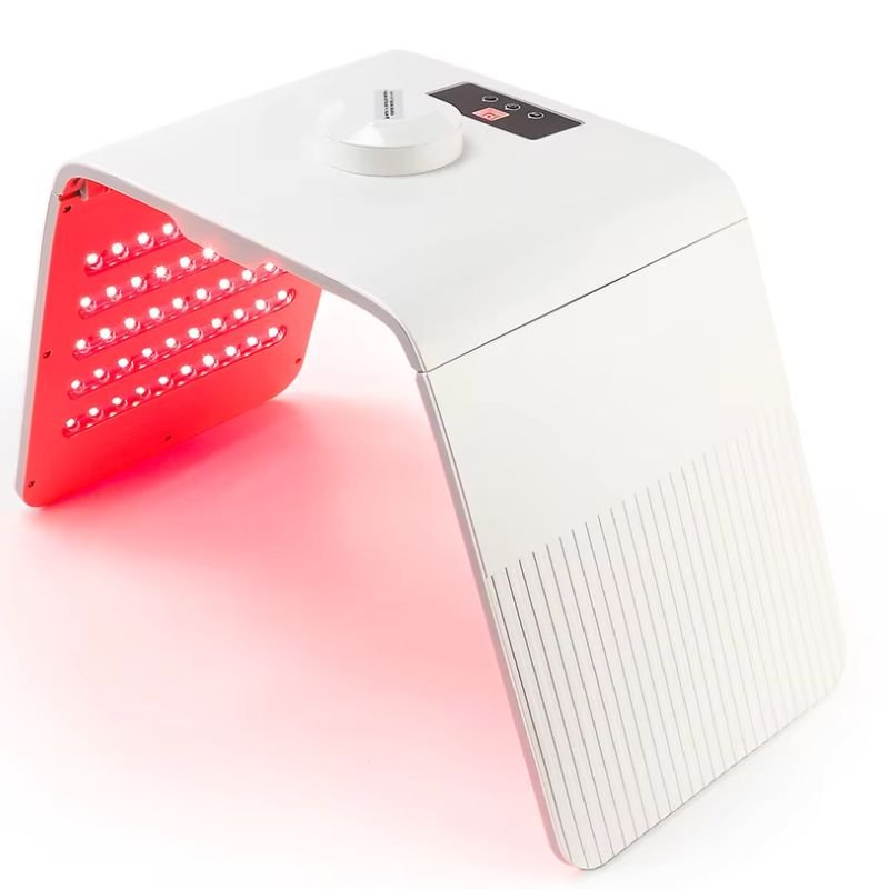 Luminothérapie | MachineSkin | Arc luminothérapie , led 7 couleurs, humidificateur, pliable ,anti - âge - belleMbeauté