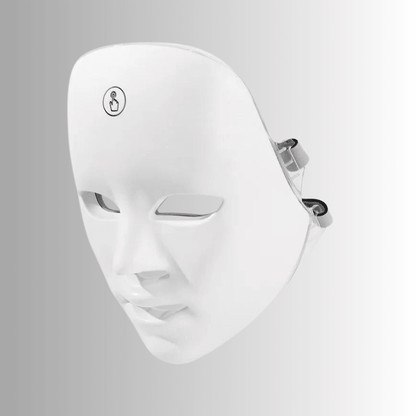 Masque led visage | FaceLed | Luminothérapie visage,7 couleurs , anti - rides - belleMbeauté