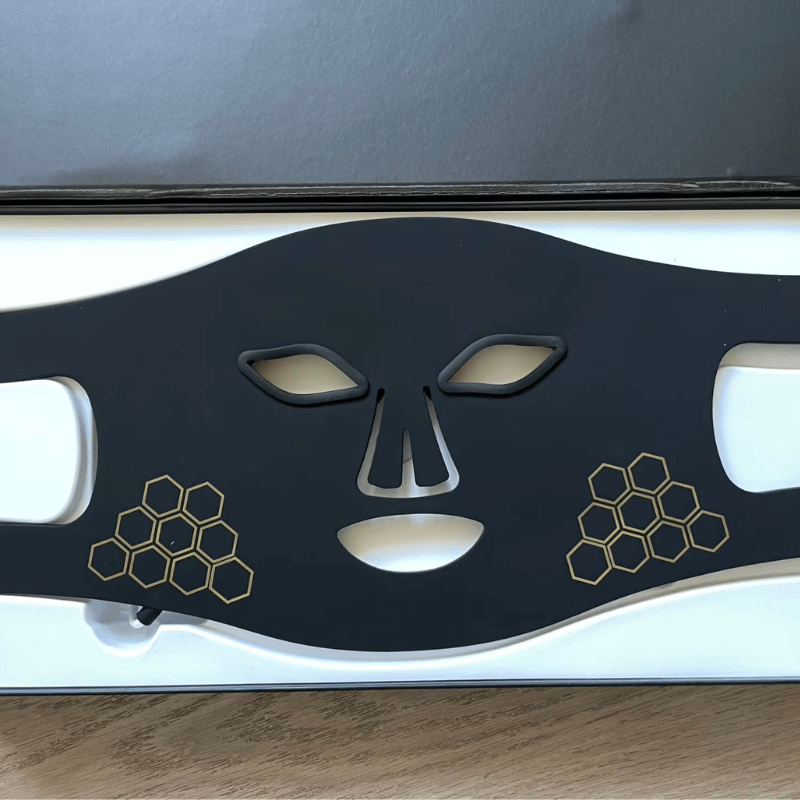 Masque led visage | LedBeauty™ | Masque facial led , réparateur de peau , anti - âge - belleMbeauté