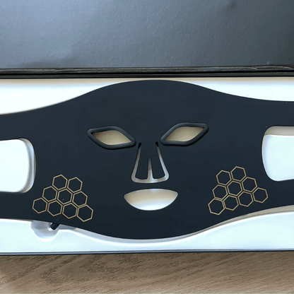 Masque led visage | LedBeauty™ | Masque facial led , réparateur de peau , anti - âge - belleMbeauté