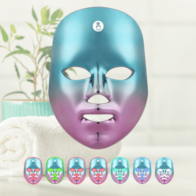 Masque LED Visage | MasqueDevice™ - belleMbeauté