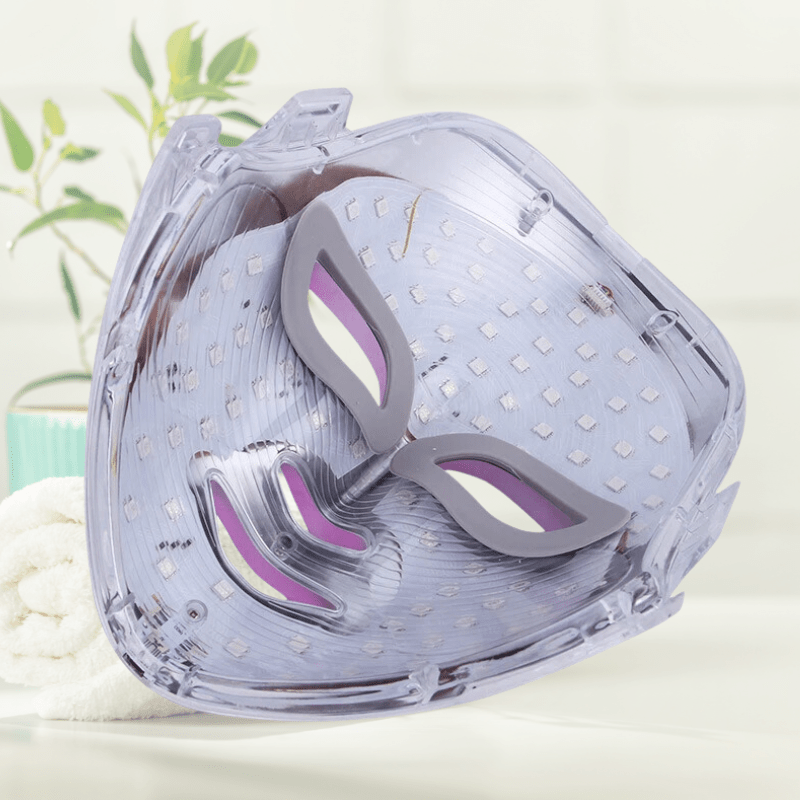 Masque LED Visage | MasqueDevice™ - belleMbeauté