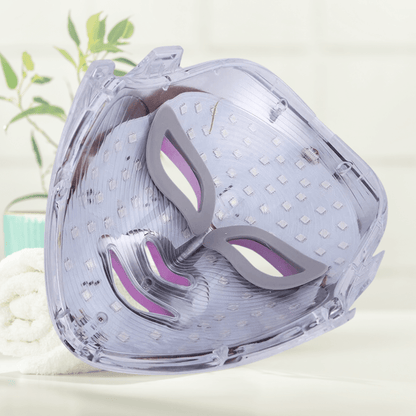 Masque LED Visage | MasqueDevice™ - belleMbeauté