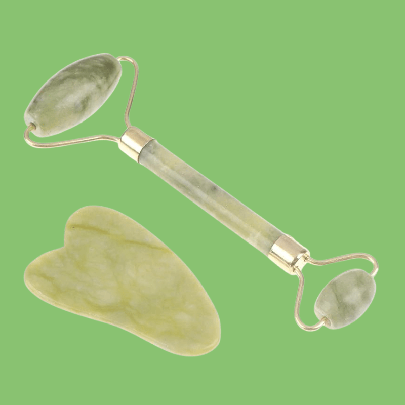 Rouleau de jade | Rolljade™ - belleMbeauté