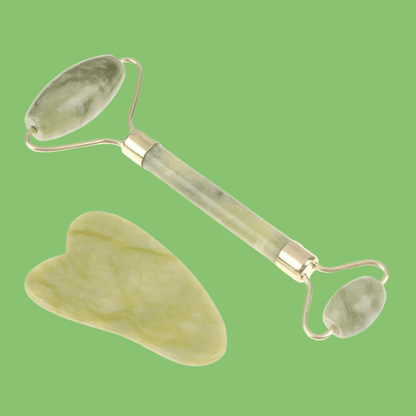 Rouleau de jade | Rolljade™ - belleMbeauté