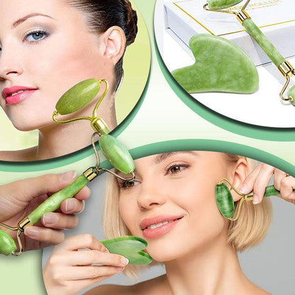 Rouleau de jade | Rolljade™ - belleMbeauté