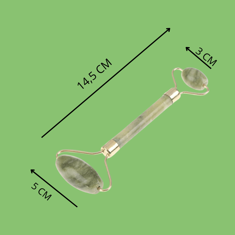 Rouleau de jade | Rolljade™ - belleMbeauté