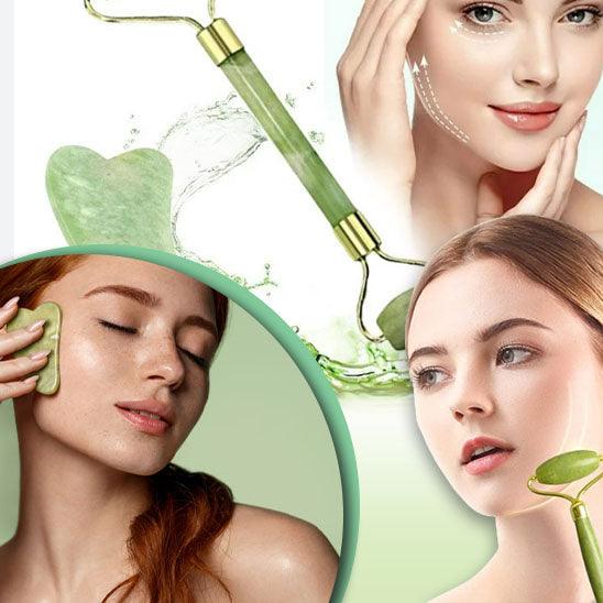 Rouleau de jade | Rolljade™ - belleMbeauté