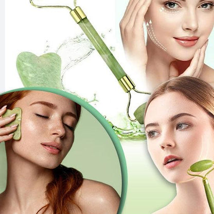 Rouleau de jade | Rolljade™ - belleMbeauté