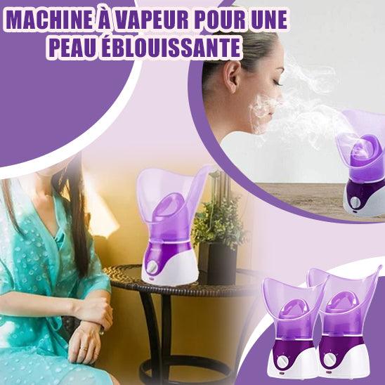 Sauna facial | Saunaface™ Dispositif ionique de vapeur pour le visage - belleMbeauté