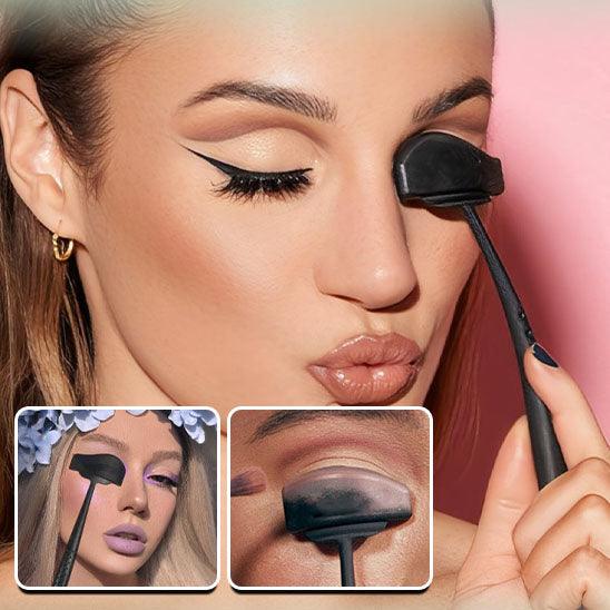 Stenfacil™ | Pochoirs pour maquillage des yeux - Six en un - belleMbeauté