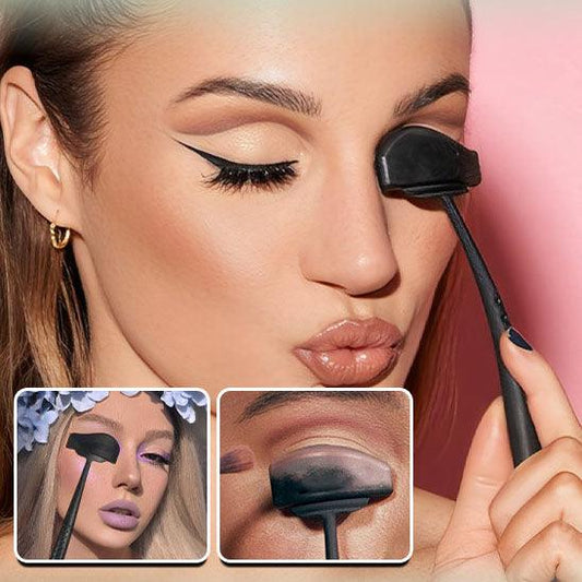 Stenfacil™ | Pochoirs pour maquillage des yeux - Six en un - belleMbeauté