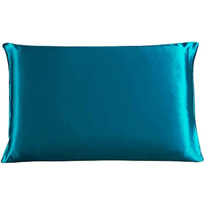 Taie d'oreiller en soie |SilkPaon | En soie de murier , 100% naturelle, pour la peau et les cheveux, anti rides anti frisottis - belleMbeauté
