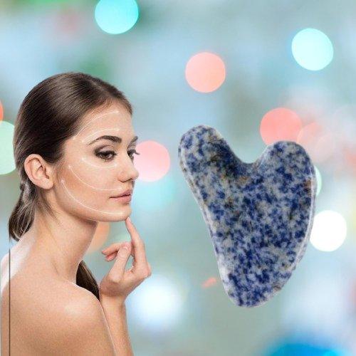 Guasha | GuashaBlue™ - belleMbeauté