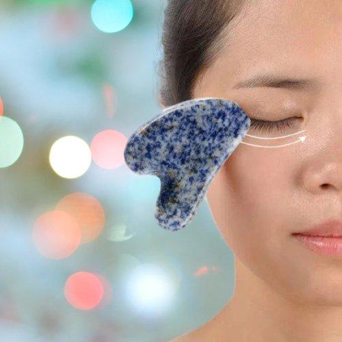 Guasha | GuashaBlue™ - belleMbeauté