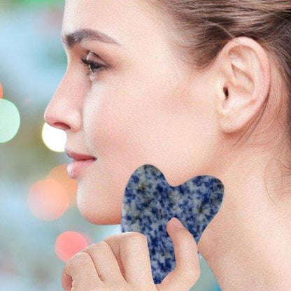 Guasha | GuashaBlue™ - belleMbeauté